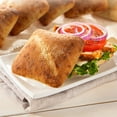 thumbnail image 4 of Member's Mark Ciabatta Rolls, Bulk Wholesale Case, 80 ct., 4 of 5
