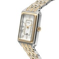 thumbnail image 2 of Fossil Raquel Three-Hand Date Gold-Tone Bracelet Watch, 26mm, 2 of 6