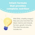 thumbnail image 7 of Member's Mark Gentle Baby Formula Milk-Based Powder With Iron (48 oz.), 7 of 9