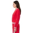 thumbnail image 2 of Sam Edleman Women's Logo Fleece Sweatshirt, 2 of 8