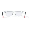 thumbnail image 5 of Ecko Unltd. ECKO707 Rectangle Eyeglasses, 5 of 5
