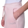thumbnail image 4 of DKNY Bling Velour Pant, 4 of 8
