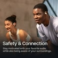 thumbnail image 5 of Shokz OpenFit Air Open-Ear True Wireless Earbuds, 5 of 6
