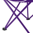 thumbnail image 5 of Logo Brands TCU Horned Frogs Sideline XL Chair, 5 of 6