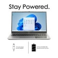 thumbnail image 6 of Gateway 15.6" FHD IPS Windows 11S Laptop | Intel Processor | 4GB RAM | 128GB SSD | 1-Year M365 Subscription | 2-Year Limited Warranty, 6 of 16
