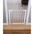 thumbnail image 9 of Safety 1st Easy Install Walk-Through Gate, 38" x 28", White, 9 of 11