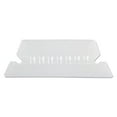 thumbnail image 1 of Pendaflex 2&rdquo; 1/5 Cut Hanging File Tabs, Clear (25 ct.), 1 of 2
