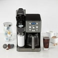 thumbnail image 6 of Cuisinart 2-in-1 Coffeemaker, 12 Cup Capacity, Single Serve, Hot or Iced, 6 of 7