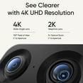 thumbnail image 4 of eufy S350 Wired Indoor 4K Pan-Tilt Indoor Security Camera, 4 of 9