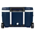 thumbnail image 6 of Igloo 60 Quart Sunset Roller Cooler, 6 of 7