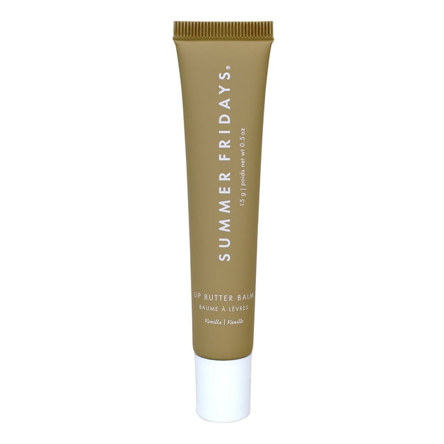 Summer Fridays Lip Butter Balm, Choose Flavors