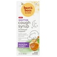 thumbnail image 1 of Burt's Bees Kids Nighttime Cough Syrup, Manuka Honey 4 fl. oz., 1 of 11