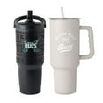 thumbnail image 1 of Logo Brands Shelton State Buccaneers Stainless Steel Tumbler Set, 1 of 7