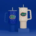 thumbnail image 2 of Logo Brands Florida Gators 40 oz. Stainless Steel Tumbler Set, 2 of 6
