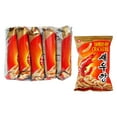 thumbnail image 1 of NongShim Shrimp Flavored Crackers 2.6 oz., 5 pk., 1 of 5