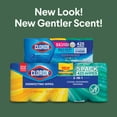 thumbnail image 4 of Clorox Disinfecting Wipes, Variety Pack, Fresh Scent and Crisp Lemon, 5 pack ct., 425 wipes total, 4 of 12