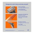 thumbnail image 2 of Harry's Truman Shave Set, 12 Cartridges + 1 Handle, 2 of 6