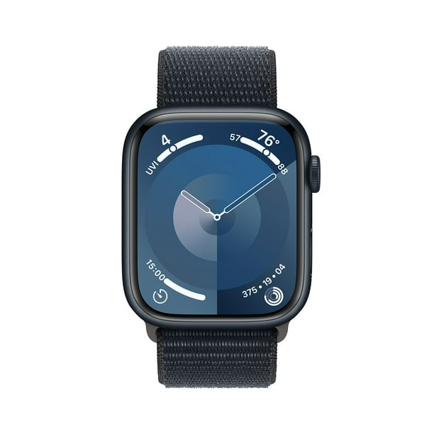 Apple Watch Series 9 GPS + Cellular 45mm Aluminum Case Blood