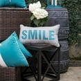 thumbnail image 2 of Cast Stone Drum Table, 2 of 3