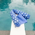 thumbnail image 3 of Big Joe Noodle Party Sling Pool Float, 3 of 9
