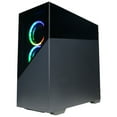 thumbnail image 5 of CyberPowerPC Gamer Supreme Liquid Cool Gaming Computer SLC6600SAM w/ Intel Core i7-13700F -  NVIDIA RTX 4060 - 2.1GHz, 5 of 6