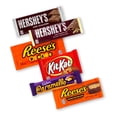 thumbnail image 5 of HERSHEY'S Chocolate Lovers Candy Bars, Variety Pack, Full Size, 52 pk., 5 of 9