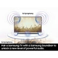 thumbnail image 15 of SAMSUNG 3.1.2 Channel Sound Bar with Wireless Subwoofer, Q-Symphony & Dolby ATMOS Audio (Choose Color), 15 of 16