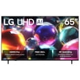 thumbnail image 1 of LG 65" Class UA7050 Series 4K UHD Smart TV, 1 of 13