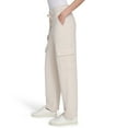 thumbnail image 2 of DKNY Women's Cargo Straight Leg Pant, 2 of 8