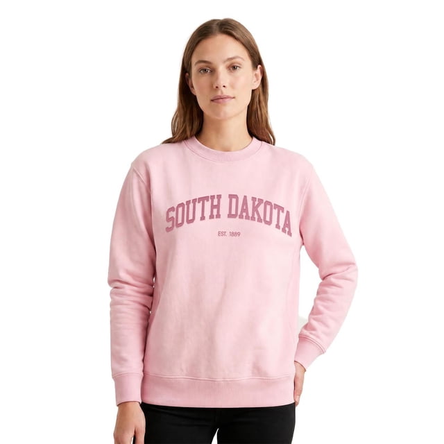 State of Mine Women's Varsity Arch State Sweatshirt