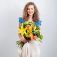 thumbnail image 4 of Member's Mark Farm Fresh Spring Flower Bouquet, 30 stems, choose color, 4 of 7