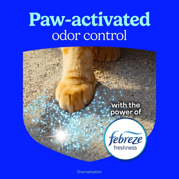 Fresh Step Total Control Scented Clumping Litter with Febreze Freshness, 44 lbs. - Samsclub.com Fresh Step Total Control Scented Clumping Litter with Febreze Freshness, 44 lbs. - Samsclub.com