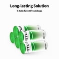 thumbnail image 4 of Petkit Litter Box Trash Bags, 5 pk., 4 of 6
