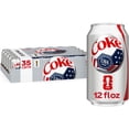 thumbnail image 1 of Diet Coke Soda Soft Drink, 12 fl. oz., 35 pk., 1 of 11
