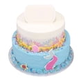 thumbnail image 1 of Mermaid Two-Tier Cake, 1 of 1