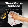 thumbnail image 5 of Chefman Family-Sized Glass Top Warming Tray, 21" x 16", 5 of 7