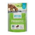 thumbnail image 8 of VETIQ Probiotic Soft Dog Chews, Hickory Smoke Flavored 60 ct., 2 pk., 8 of 8