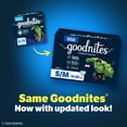 thumbnail image 4 of Goodnites Nighttime Bedwetting Underwear for Boys, Sizes Extra Small - Extra Extra Large, 4 of 15