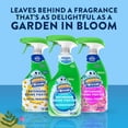 thumbnail image 5 of Scrubbing Bubbles Flowers & Showers, Bathroom Grime Fighter Spray, Rainshower, Petal Paradise, and Floral Fusion, 32 oz., 3 pk., 5 of 10