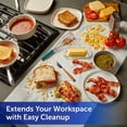 thumbnail image 3 of Reynolds Kitchens Countertop Prep Paper 100 sq. ft., 2 pack, 3 of 8