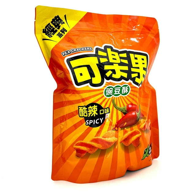 Cadina Spicy Koloko Pea Crackers, 11.1 oz.