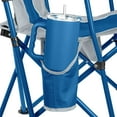thumbnail image 4 of Logo Brands Detroit Lions Hard Arm Chair, 4 of 6