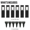 thumbnail image 7 of Westinghouse LED Solar Path Lights 30 Lumens, 6-Pack, 7 of 10