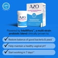 thumbnail image 4 of AZO Complete Feminine Balance (60ct, 2 pk.), 4 of 7