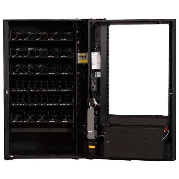 Selectivend WS5000 40 Selection Snack Vending Machine with Card