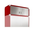 thumbnail image 1 of Seville Classics UltraHD Stacking Top Cabinet, 48” W x 24” D x 18.5” H, 1 of 11