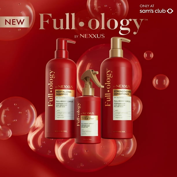 Nexxus Fullology Densifying Leave In Spray, 8 fl. oz. - Samsclub.com