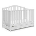 thumbnail image 3 of Graco Solano 4-in-1 Convertible Crib with Drawer, Choose Color, 3 of 9