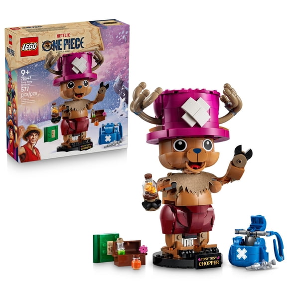 LEGO  Tony Tony Chopper 75643