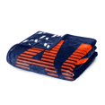 thumbnail image 4 of Logo Brands Auburn Tigers 60"x70" Super Plush Blanket, 4 of 7